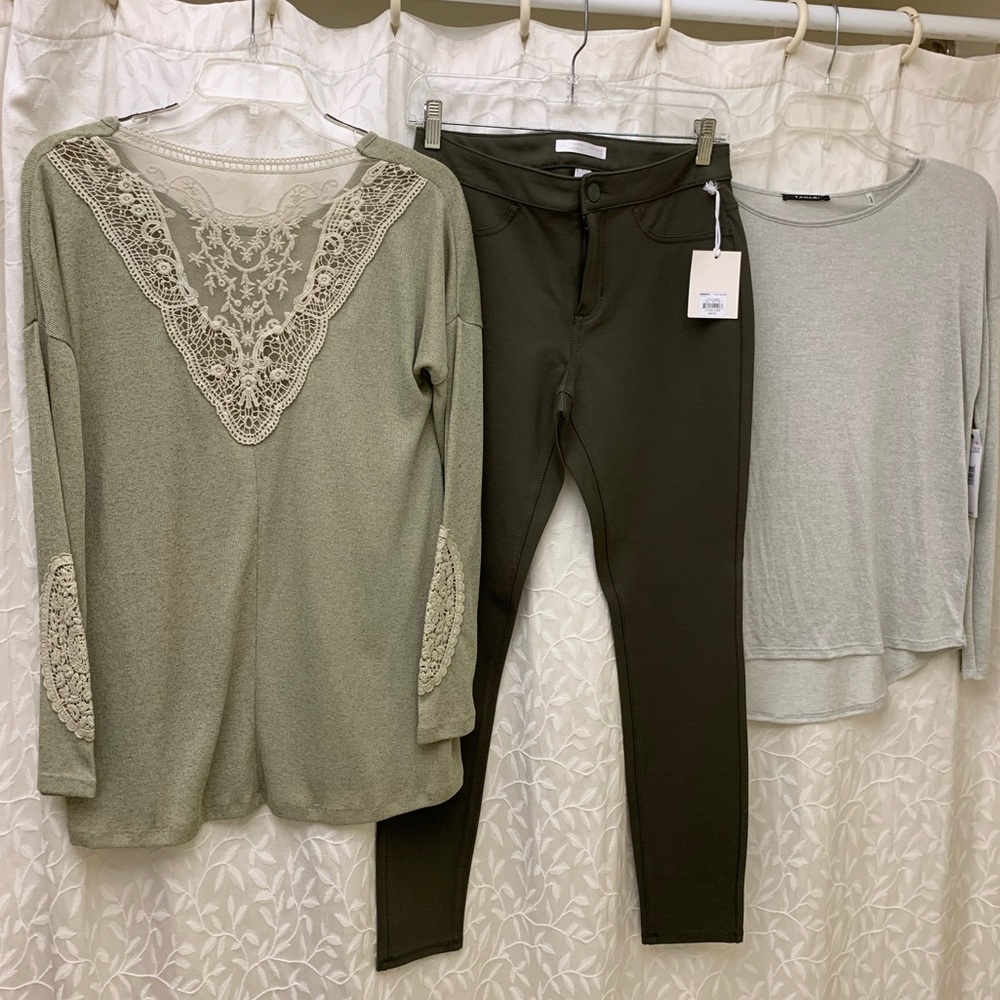Closet Clear Out Buy 2 Outfits Get 1 Free